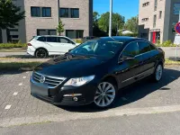 Gebraucht VW Passat 160 PS (117 kW) 2009 Schwarz Coupé