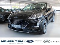 Gebraucht Ford Kuga Titanium 224 PS (164 kW) 2021 Schwarz SUV