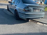 gebraucht BMW 316 E46 i KLIMA TÜV 09/24 M-Paket