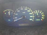 Gebraucht Chevrolet Matiz 65 PS (47 kW) 2009 Rot Kleinwagen