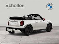Gebraucht Mini John Cooper Works Cabriolet 231 PS (169 kW) 2025 Nanuq white Cabrio