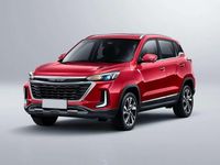 Neu Baic X35 136 PS (100 kW) 2026 Rotmetallic Kleinwagen