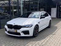 Gebraucht BMW M5 Competition Edition 625 PS (459 kW) 2022 Weiß Limousine