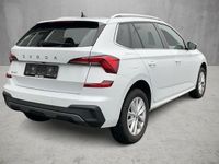 Gebraucht Skoda Kamiq Selection 116 PS (85 kW) 2025 Moonweiß (metallic) SUV