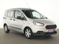 Second-hand Ford Transit 101 CP (74 kW) 2021 Argintiu Monovolum