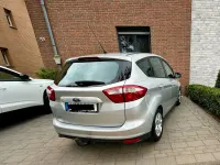 Gebraucht Ford C-MAX Trend 125 PS (91 kW) 2011 Silber Van / Kleinbus