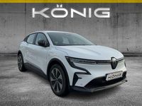Gebraucht Renault Megane E-Tech Evolution 55 kW (75 PS) 2023 Weiß Limousine