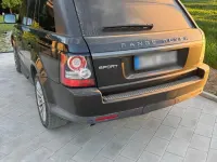 Gebraucht Land Rover Range Rover 256 PS (188 kW) 2012 Schwarz SUV
