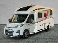 Neu Buerstner Campeo 179 PS (131 kW) 2025 Expedition grey Van