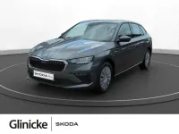 Usata Skoda Scala Essence 95 CV (69 kW) 2025 Grigio Utilitaria