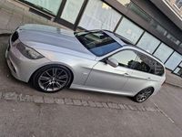 Gebraucht BMW 330 Exclusive 245 PS (180 kW) 2011 Silber Kombi