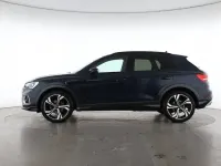 Gebraucht Audi Q3 Advanced 150 PS (110 kW) 2020 Kosmosblau SUV