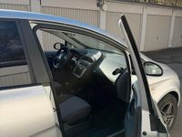 Gebraucht Seat Altea 121 PS (88 kW) 2004 Silber Van / Kleinbus