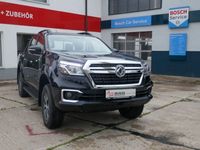 Neu DFSK Rich 6 163 PS (119 kW) 2025 Schwarz Pickup