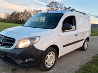 Gebraucht Mercedes Citan 108 75 PS (55 kW) 2014 Weiß Van