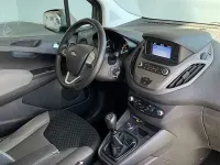 Gebraucht Ford Transit Trend 101 PS (74 kW) 2019 Silber Van / Kleinbus
