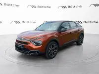 Gebraucht Citroën e-C4 Feel 100 kW (136 PS) 2022 Orange Limousine