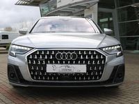 Gebraucht Audi A8L 340 PS (250 kW) 2023 Silber Limousine