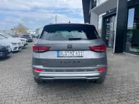 Gebraucht Cupra Ateca 150 PS (110 kW) 2025 Grau SUV