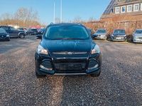Gebraucht Ford Kuga Trend 150 PS (110 kW) 2016 Schwarz SUV
