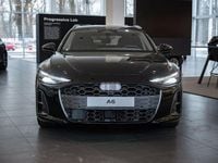 Neu Audi A6 Sport 204 PS (150 kW) 2026 Schwarz Kombi