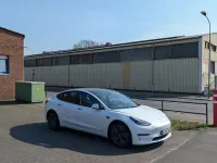 Gebraucht Tesla Model 3 366 kW (498 PS) 2021 Weiß Limousine