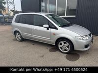 Gebraucht Mazda Premacy Active 131 PS (96 kW) 2003 Silber Van / Kleinbus