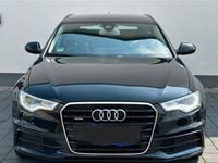 Gebraucht Audi A6 Ambiente 204 PS (150 kW) 2014 Schwarz Kombi