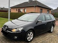Gebraucht VW Golf VI 160 PS (117 kW) 2011 Schwarz Kleinwagen