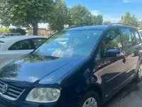 Gebraucht VW Touran 140 PS (102 kW) 2003 Van / Kleinbus