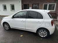 Gebraucht Nissan Micra Acenta 80 PS (58 kW) 2017 Limousine