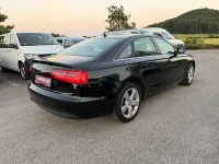 Gebraucht Audi A6 Sport 177 PS (130 kW) 2012 Schwarz Limousine