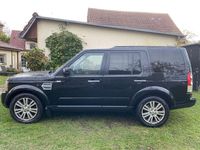 Gebraucht Land Rover Discovery 4 HSE 245 PS (180 kW) 2011 Schwarz SUV