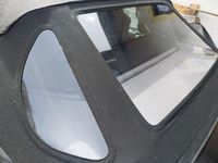 Gebraucht Mercedes SL320 231 PS (169 kW) 1998 Schwarz Cabrio