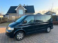 Gebraucht VW Multivan 131 PS (96 kW) 2003 Van / Kleinbus