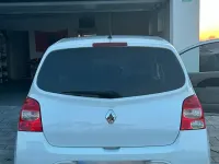 Gebraucht Renault Twingo 75 PS (55 kW) 2009 Weiß Kleinwagen