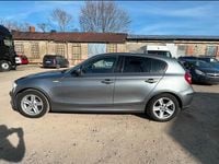 Second-hand BMW 116 122 CP (89 kW) 2010 Gri Hatchback