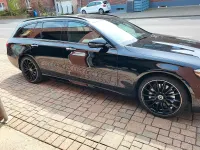 Gebraucht Mercedes E450 Edition 367 PS (269 kW) 2023 Schwarz Kombi