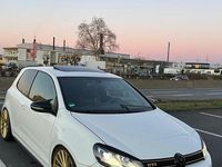 Gebraucht VW Golf VI GTI 211 PS (155 kW) 2010 Weiß Kleinwagen