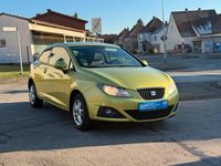 Gebraucht Seat Ibiza 85 PS (62 kW) 2009 Kleinwagen