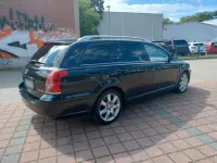 Gebraucht Toyota Avensis T2 150 PS (110 kW) 2008 Schwarz Kombi