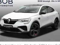 Gebraucht Renault Arkana R.S. 158 PS (116 kW) 2022 Weiß SUV