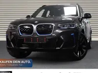 Gebraucht BMW iX3 Shadowline 210 kW (286 PS) 2023 Grau SUV