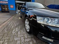 Gebraucht Audi A6 Comfort 239 PS (175 kW) 2011 Schwarz Kombi