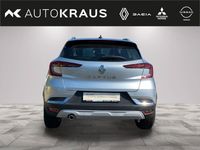 Gebraucht Renault Captur Intens 131 PS (96 kW) 2021 Silber metallic SUV