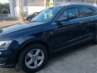 Gebraucht Audi Q5 Ambiente 211 PS (155 kW) 2008 Blau SUV