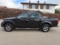 Gebraucht Nissan Navara 190 PS (139 kW) 2014 Schwarz Pickup