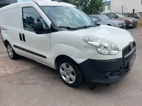 Gebraucht Fiat Doblò 90 PS (66 kW) 2012 Van / Kleinbus