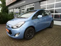 Gebraucht Hyundai ix20 Trend 125 PS (91 kW) 2013 Blau Kleinwagen