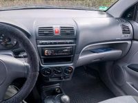 Gebraucht Kia Picanto 65 PS (47 kW) 2005 Blau Kleinwagen